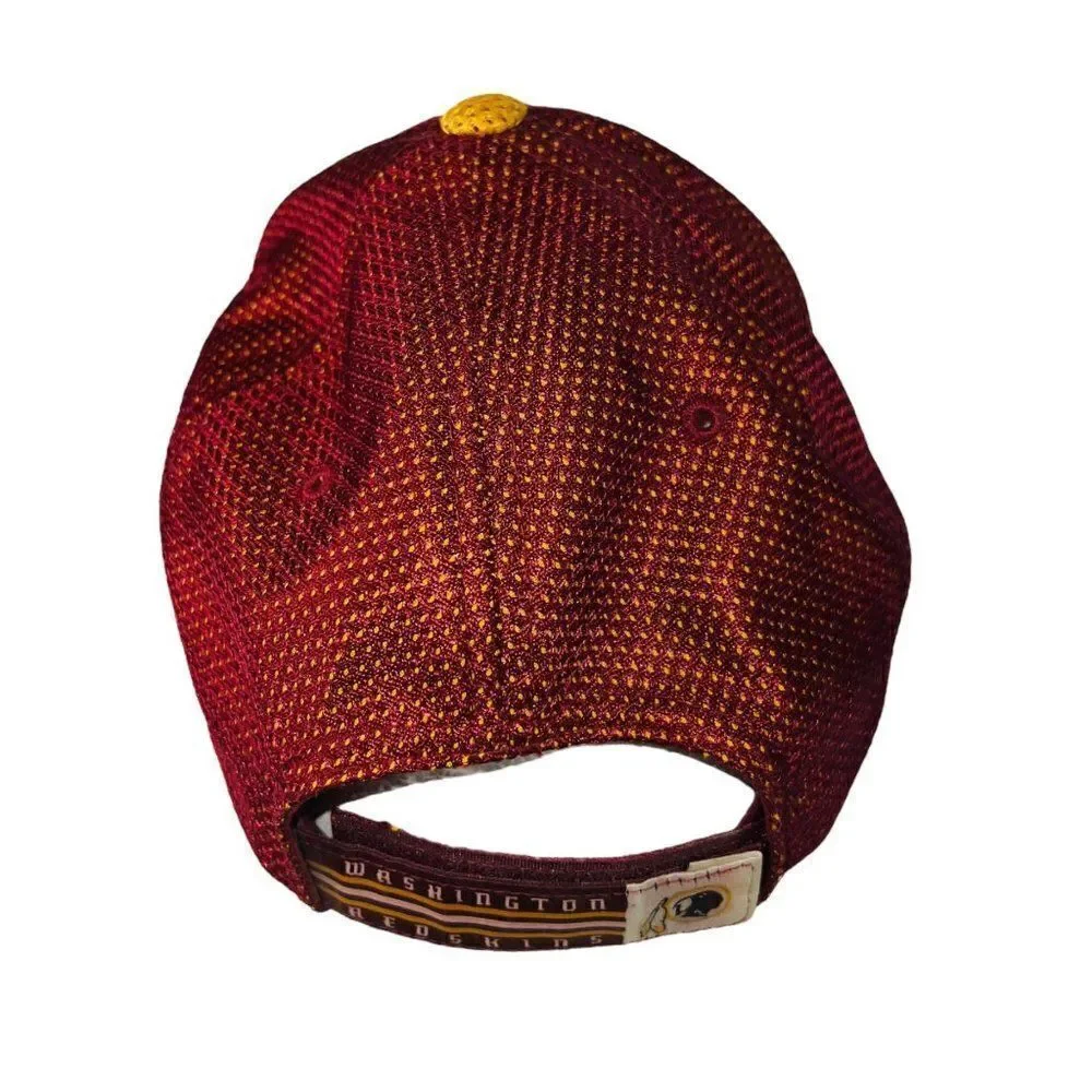 Unbranded Washington Redskins NFL Logo Vintage Hat Adjustable OS - Picture 3 of 8